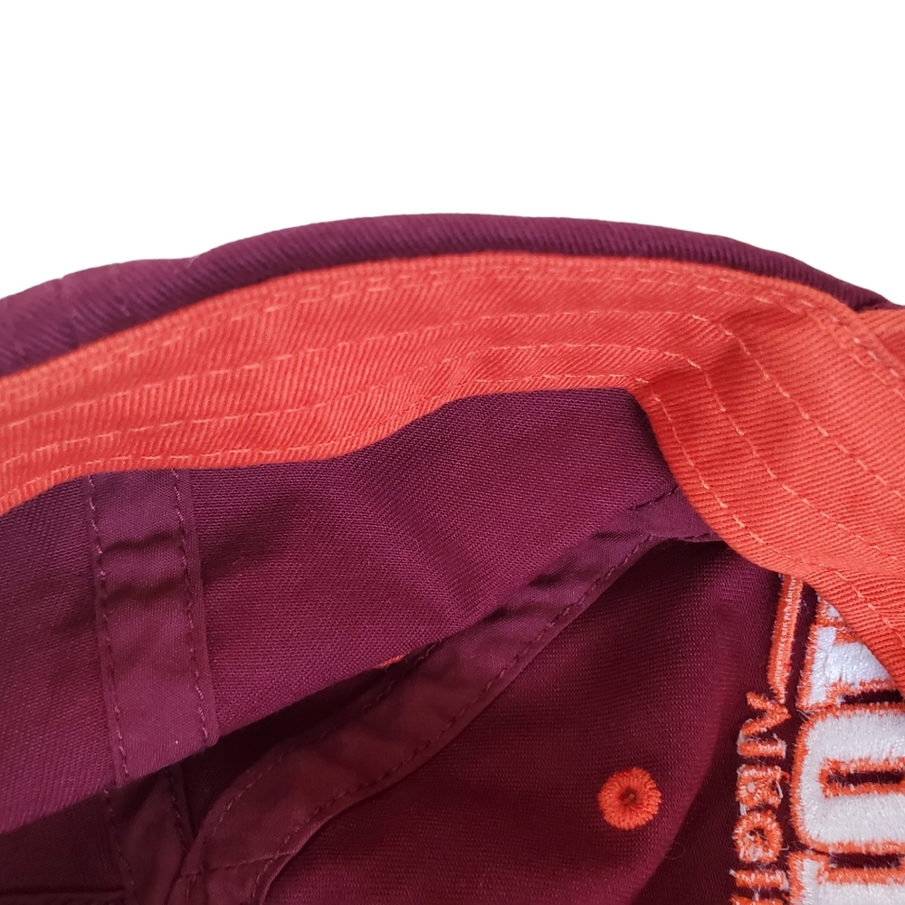 Virginia Tech HOKIES Cap - Picture 10 of 12